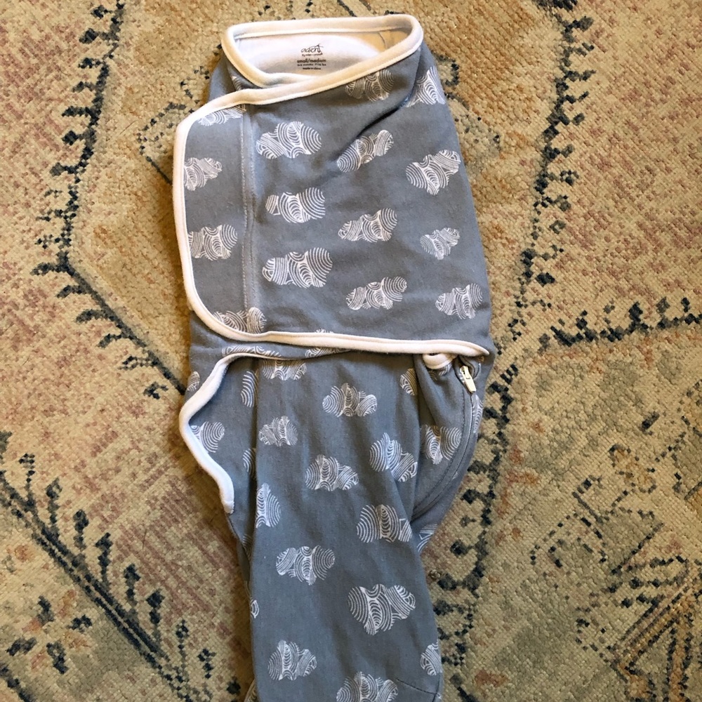 0-3 month swaddle - Aden and Anais